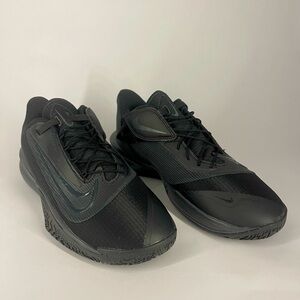Nike Black Performance Sneakers